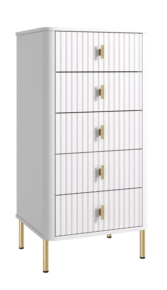 Тумбы белые